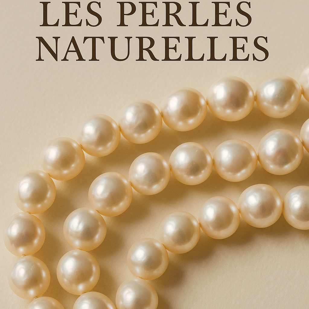 Les Perles naturelles