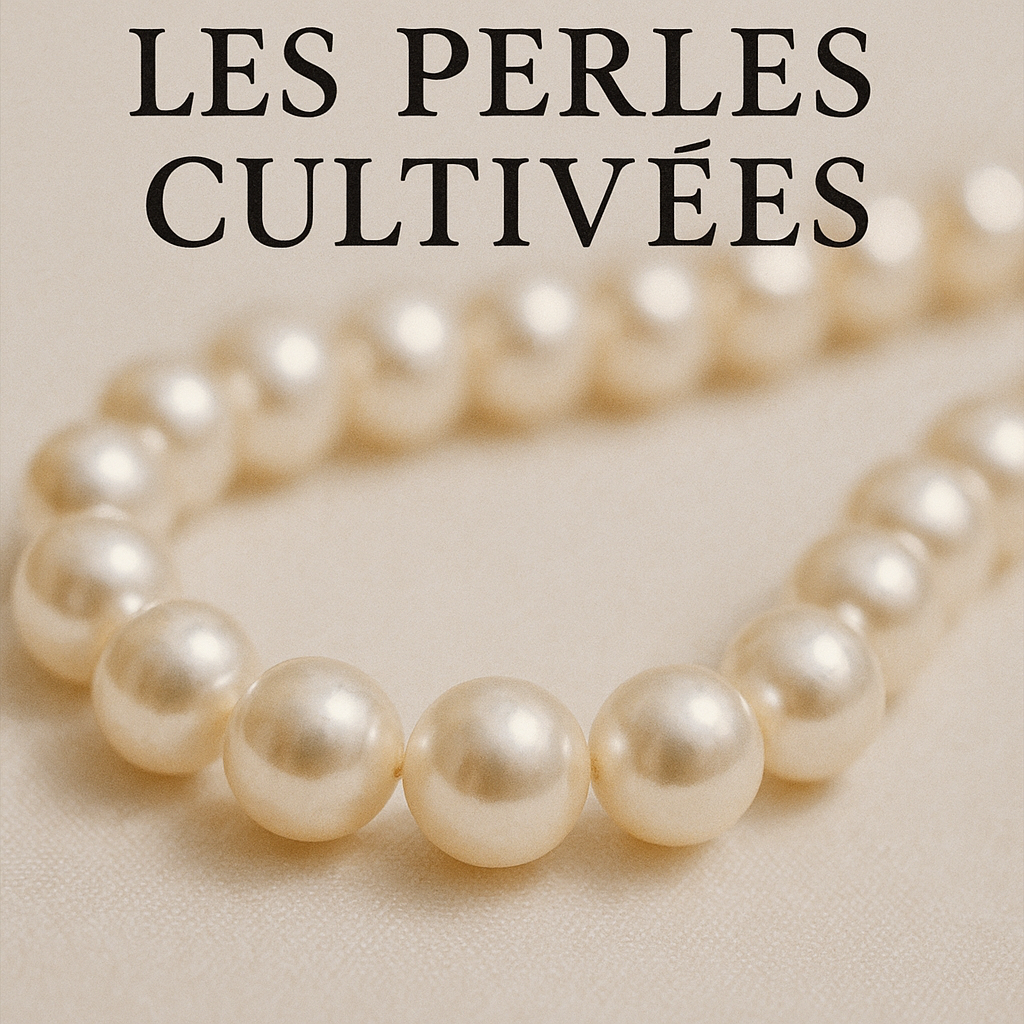 Les Perles cultivées